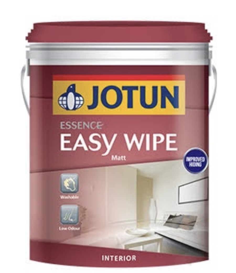 CAT TEMBOK INTERIOR JOTUN EASY WIPE ROSETTA STONE 2573 [18 L]