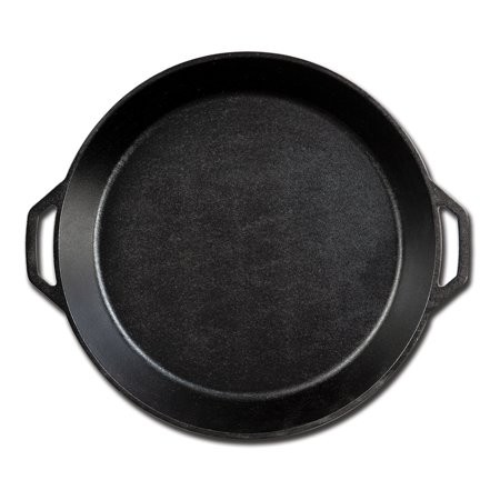 Lodge Cast Iron 12 Inch Dual Handle Pan - L10SKL