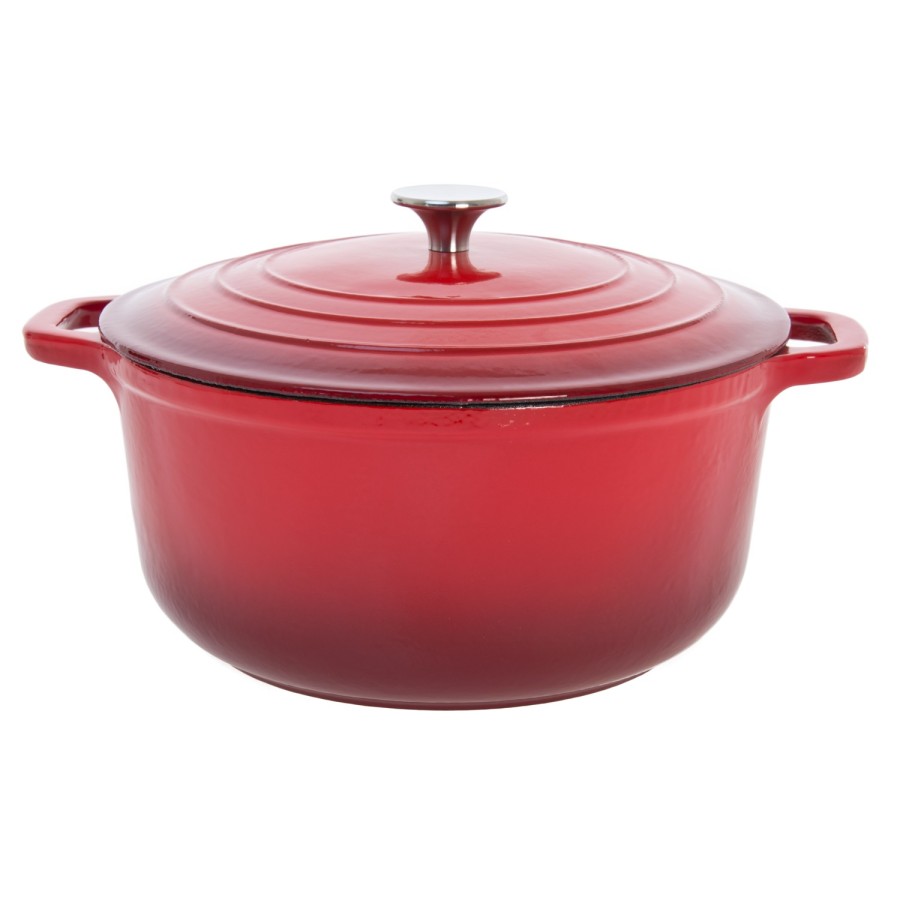 KitchenAid Casserole 26 cm / 5.67 L Empire Red - CC001322-001