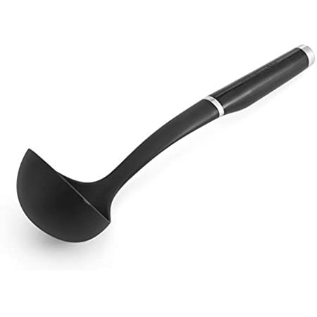 KitchenAid Ladle Nylon Black - KCG006OHOBE