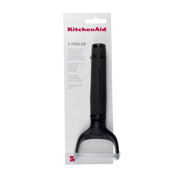 KitchenAid Y Peeler Black - KCG145OHWBE