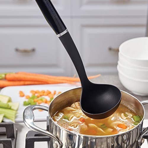 KitchenAid Ladle Nylon Black - KCG006OHOBE