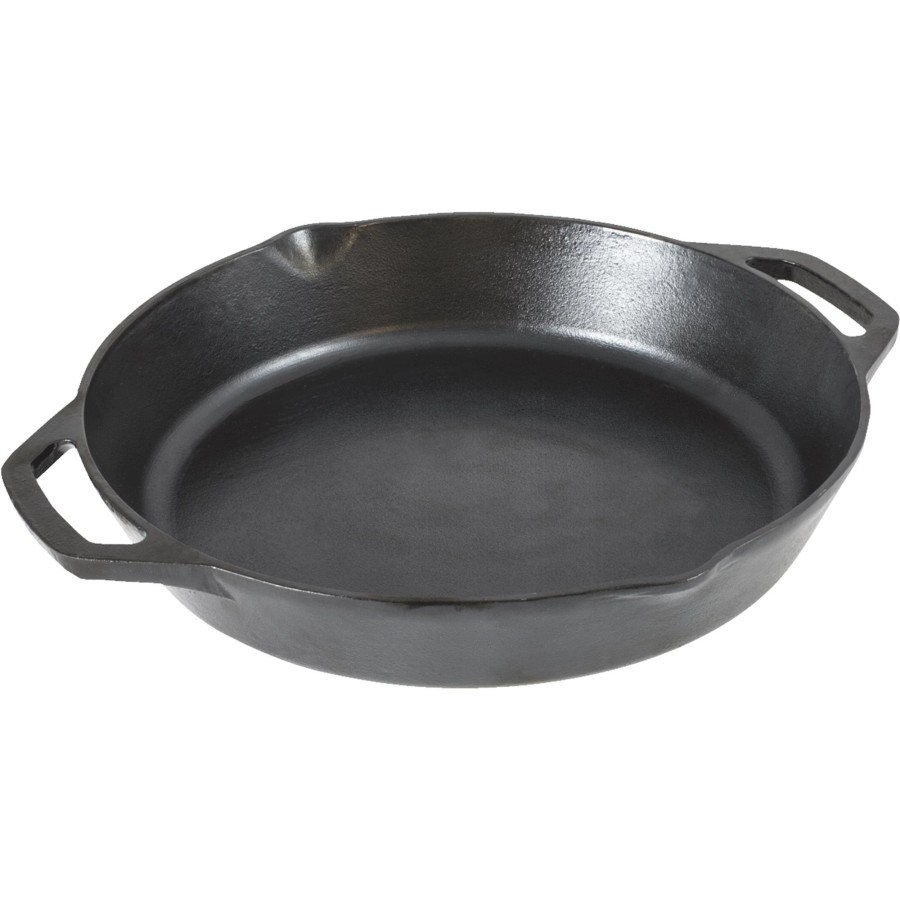 Lodge Cast Iron 12 Inch Dual Handle Pan - L10SKL