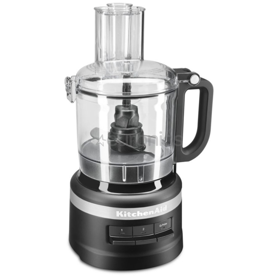 KitchenAid Food Processor 1,7L - 5KFP0719EBM Black Matte