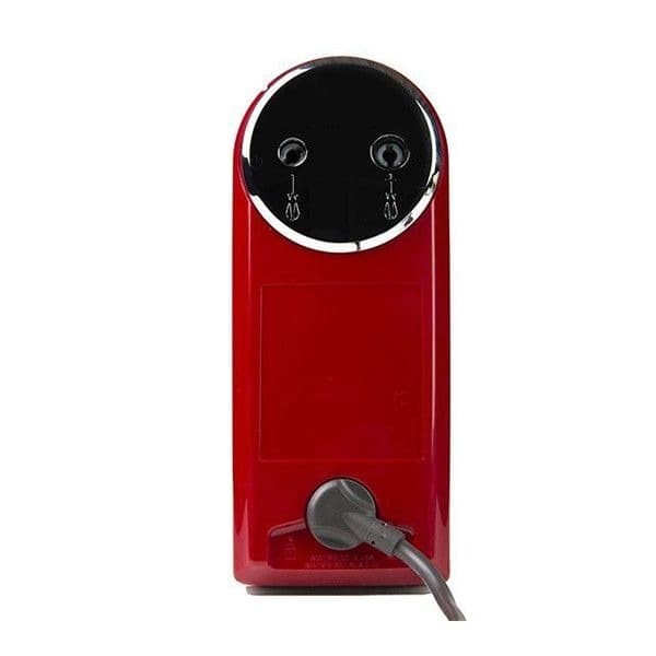 KitchenAid 9-Speed Hand Mixer Empire Red - 5KHM9212EER