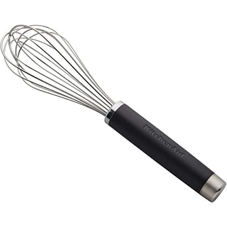 KitchenAid Utility Whisk Black - KCG060OHOBE