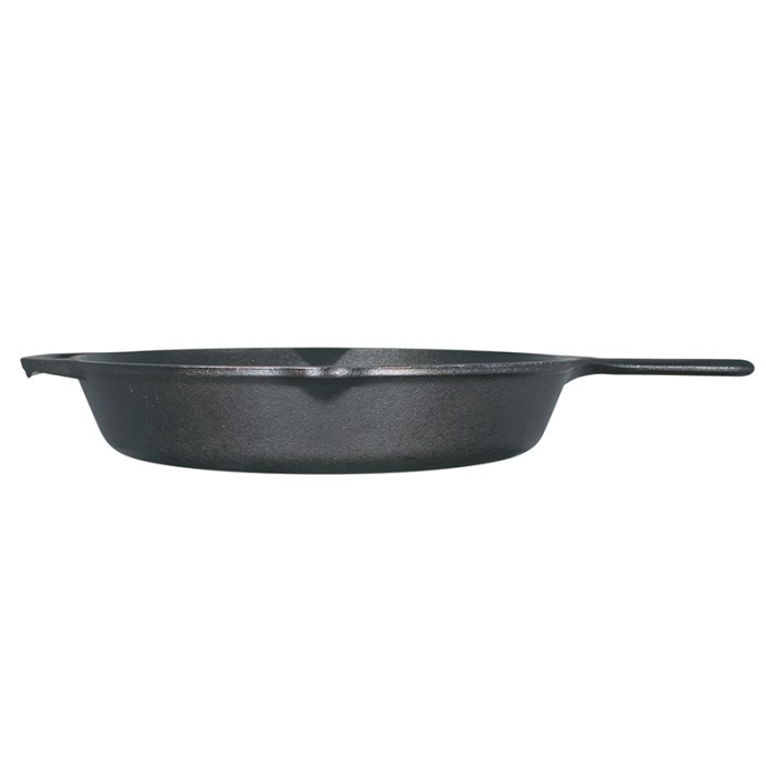 Lodge Cast Iron 12 Inch Skillet - L10SK3