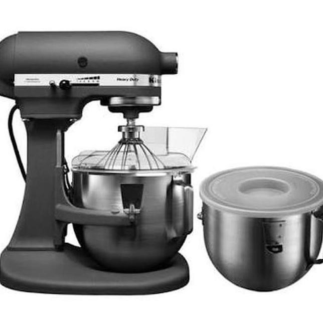 KitchenAid Stand Mixer Heavy Duty 4,8L Grey - 5KPM50EGR