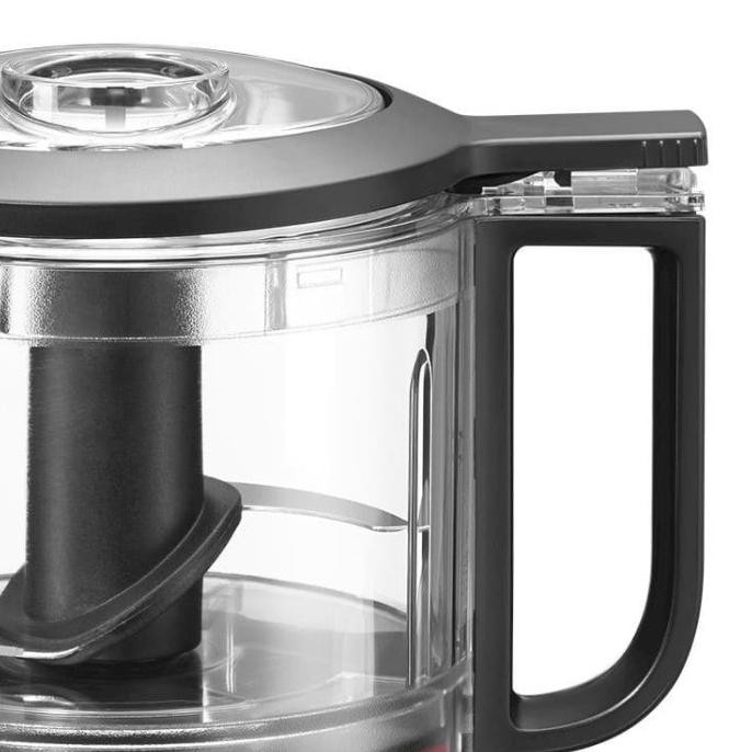 KitchenAid 3.5 Cup Mini Food Processor 5KFC3516EOB - Onyx Black