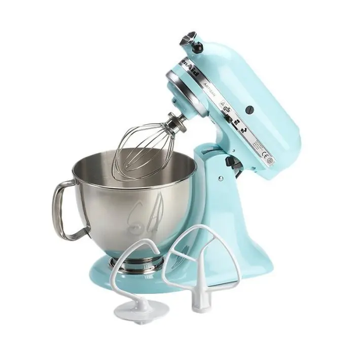 KitchenAid Mixer Artisan 4.8 L Ice Blue - 5KSM150PSEIC