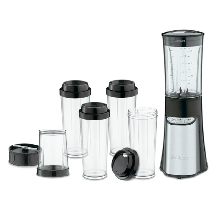 Cuisinart Compact Portable Blending / Chopping System - CPB 300HK