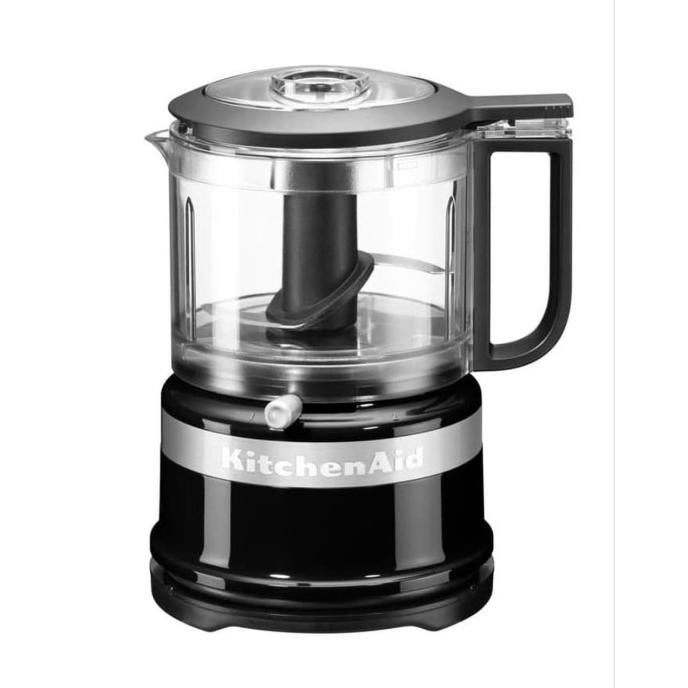 KitchenAid 3.5 Cup Mini Food Processor 5KFC3516EOB - Onyx Black