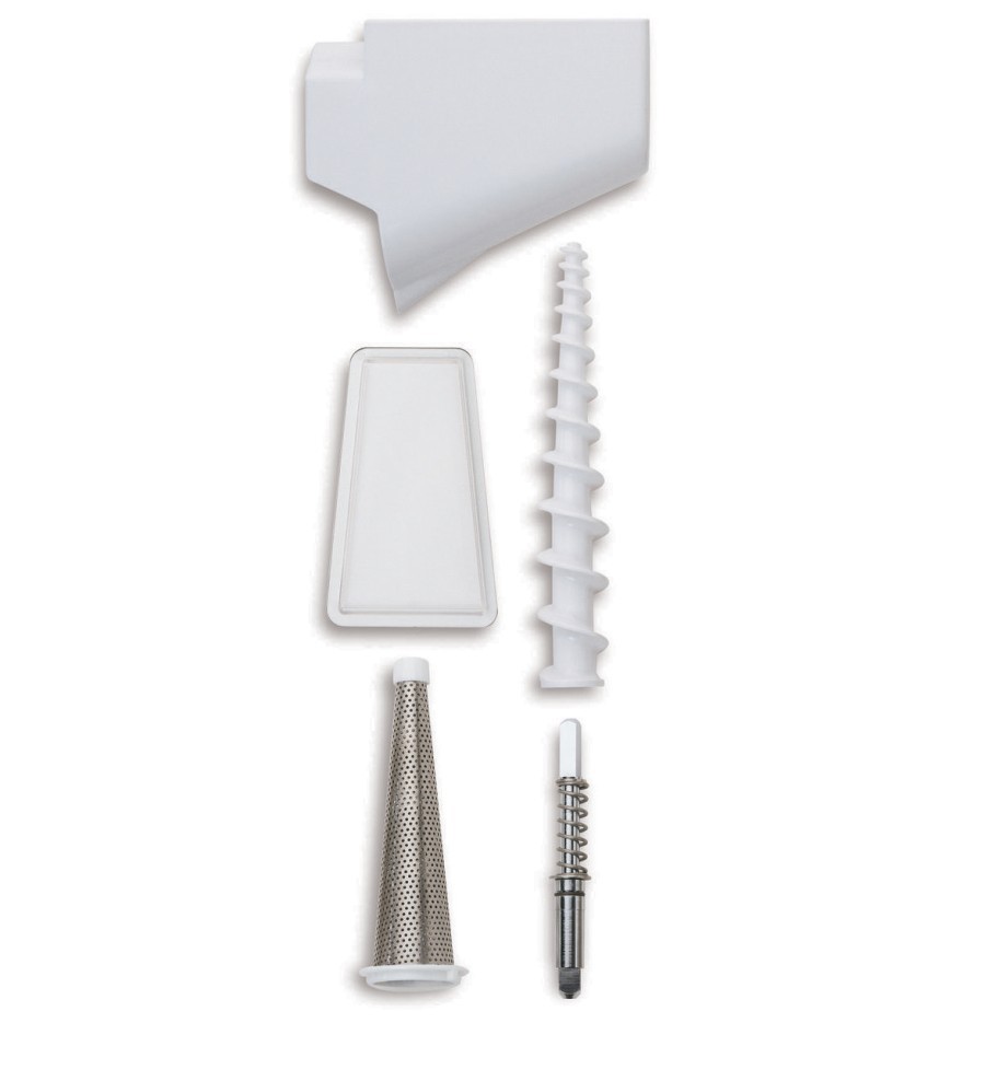 KitchenAid Fruit & Vegetable Strainer - Putih - FVSP