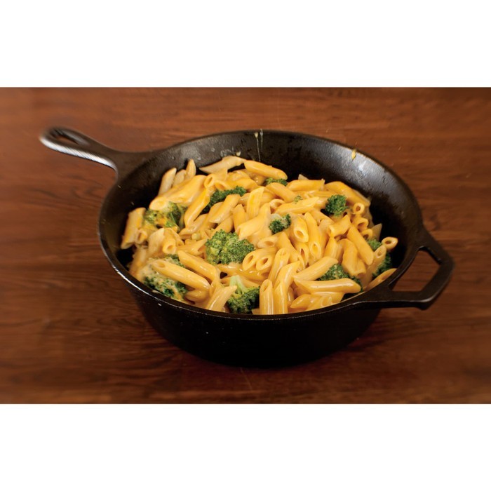 Lodge Cast Iron 10.25 Inch Deep Skillet - L8DSK3