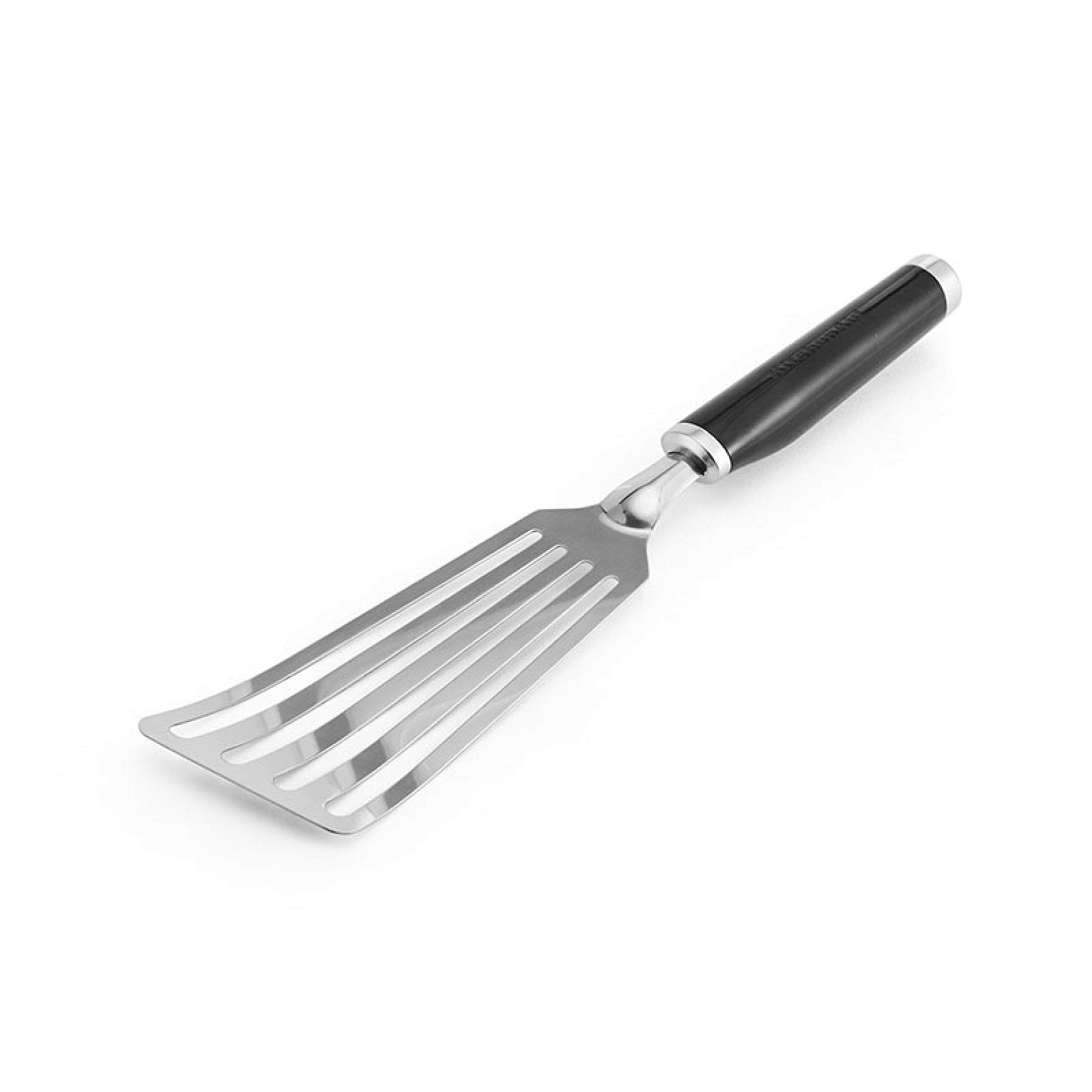 KitchenAid Flex Turner Stainless Steel Black - KCG024OHOBE