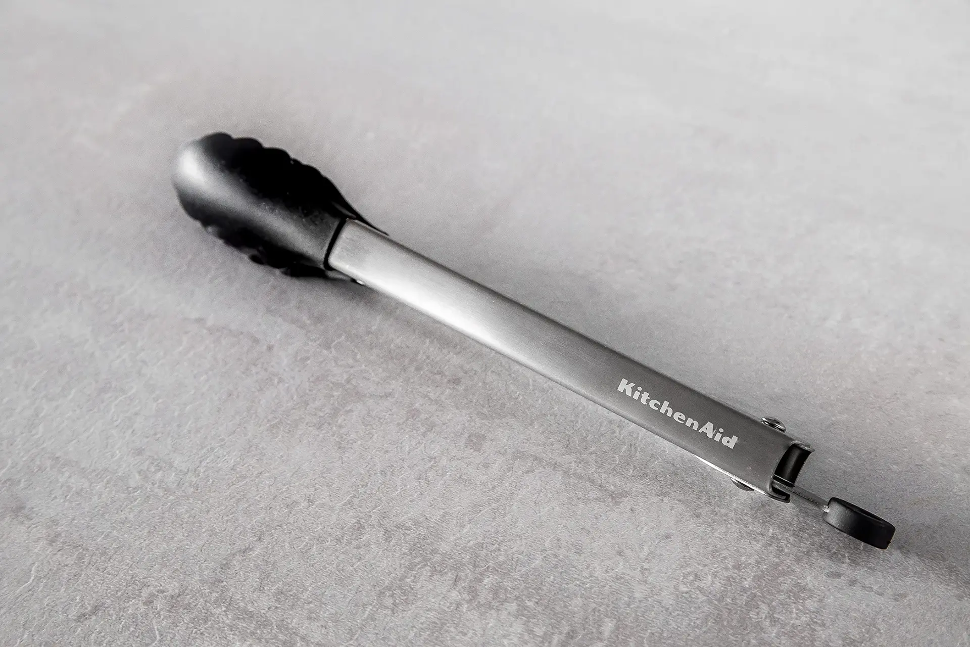 KitchenAid Tipped Tongs Black - KQG094OHOBE
