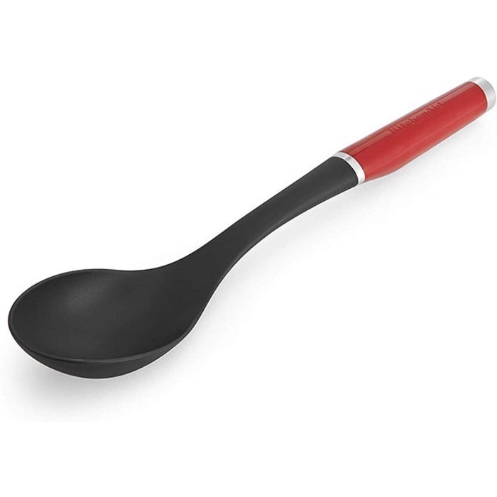 KitchenAid Basting Spoon Nylon Empire Red - KAG003OHERE