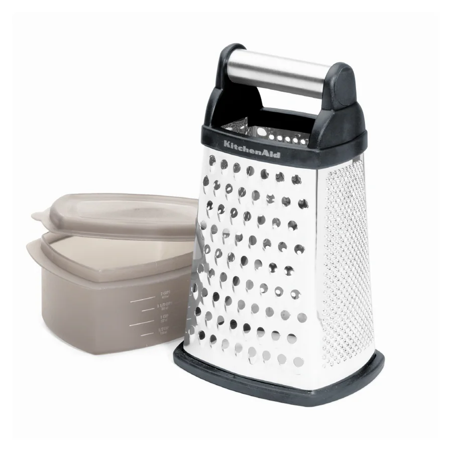 KitchenAid Box Grater with Container - KQG300OSOBE