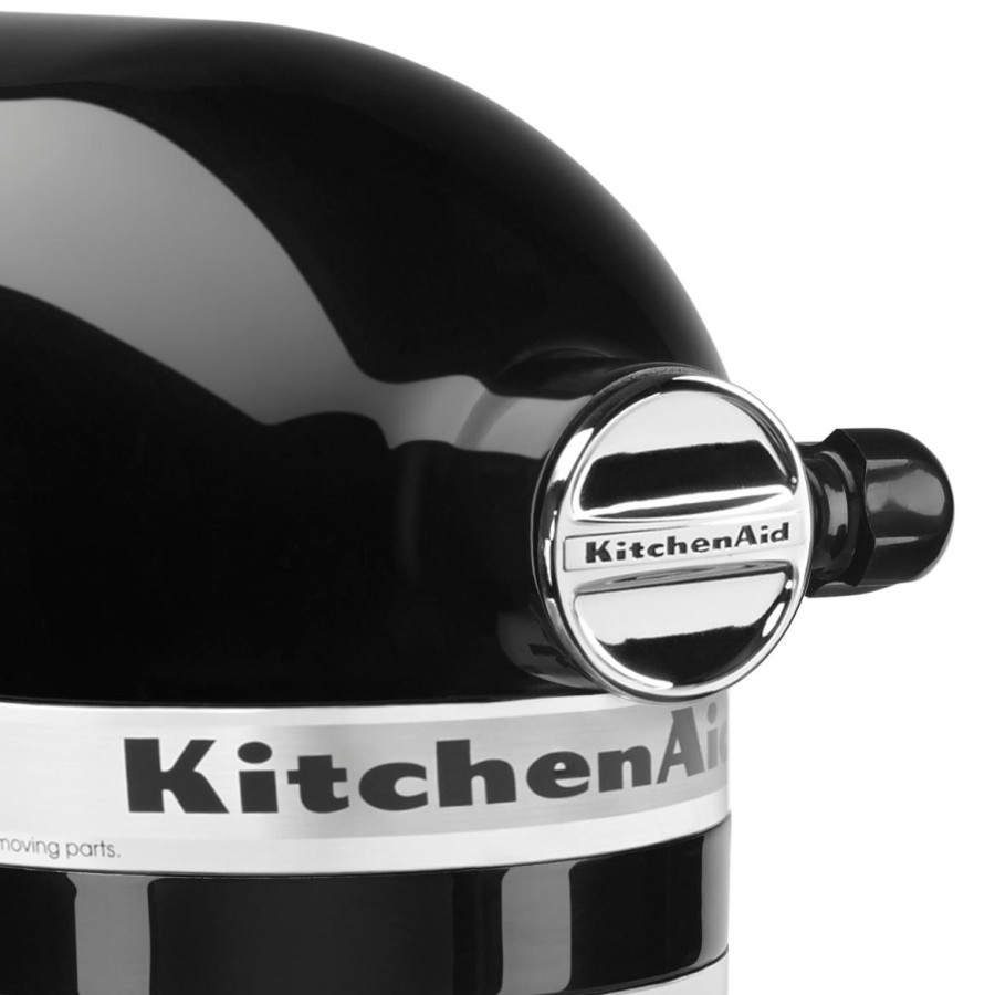 KitchenAid Classic Stand Mixer 4,3 L Onyx Black - 5K45SSEOB