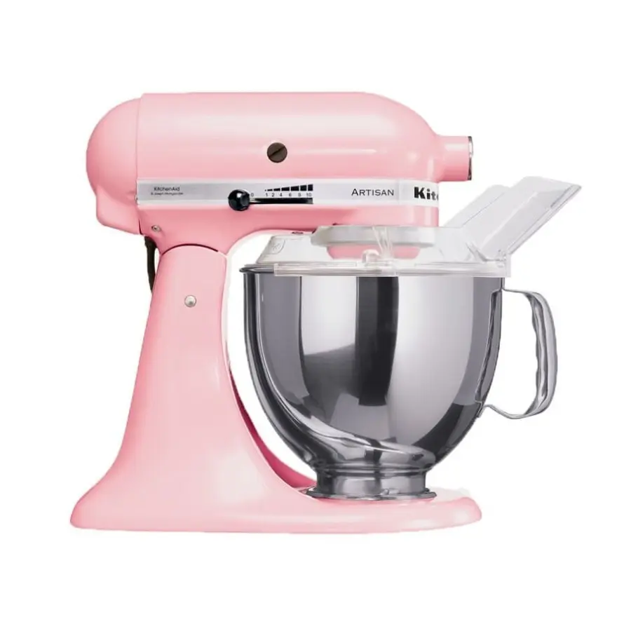 KitchenAid Artisan Series 4.8 L Stand Mixer Pink - 5KSM150PSEPK