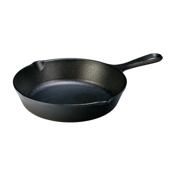 Westinghouse 6.5 Inch Seasoned Cast Iron Skillet - WCCI0001BK