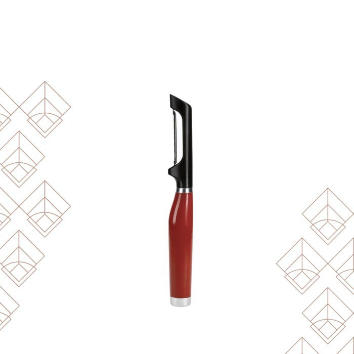 KitchenAid Euro Peeler Empire Red - KAG112OHERE
