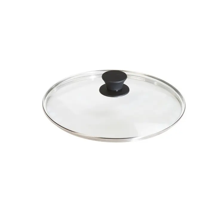 Lodge Cast Iron 15 Inch Tempered Glass Lid - GL15