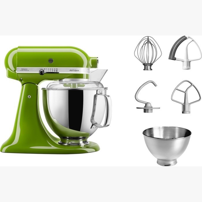 KitchenAid Stand Mixer Artisan 4.8L Matcha - 5KSM175PSEMA