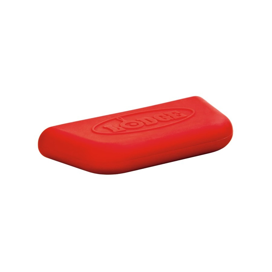 Lodge Cast Iron Silicone Assist Handle Holder Red - ASPHH41
