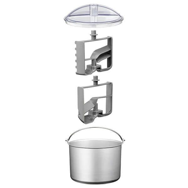 Cuisinart Ice Cream and Gelato Maker - ICE-100BCHK