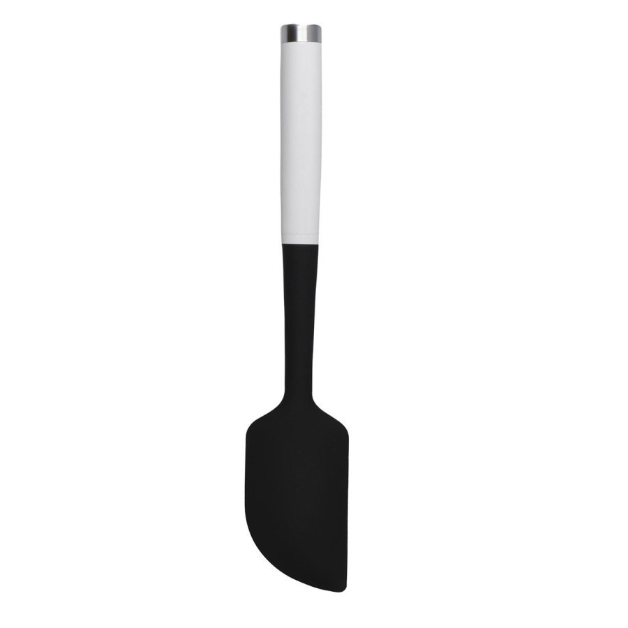 KitchenAid Scraper Spatula Silicone White - KCG031OHWHE