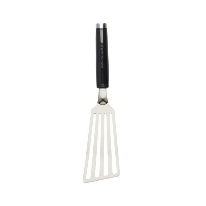 KitchenAid Flex Turner Stainless Steel Black - KCG024OHOBE