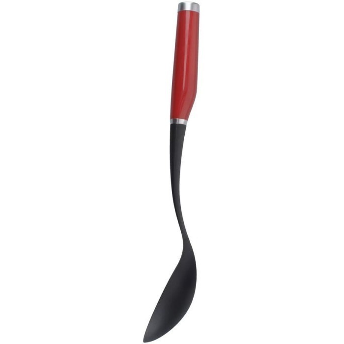 KitchenAid Basting Spoon Nylon Empire Red - KAG003OHERE