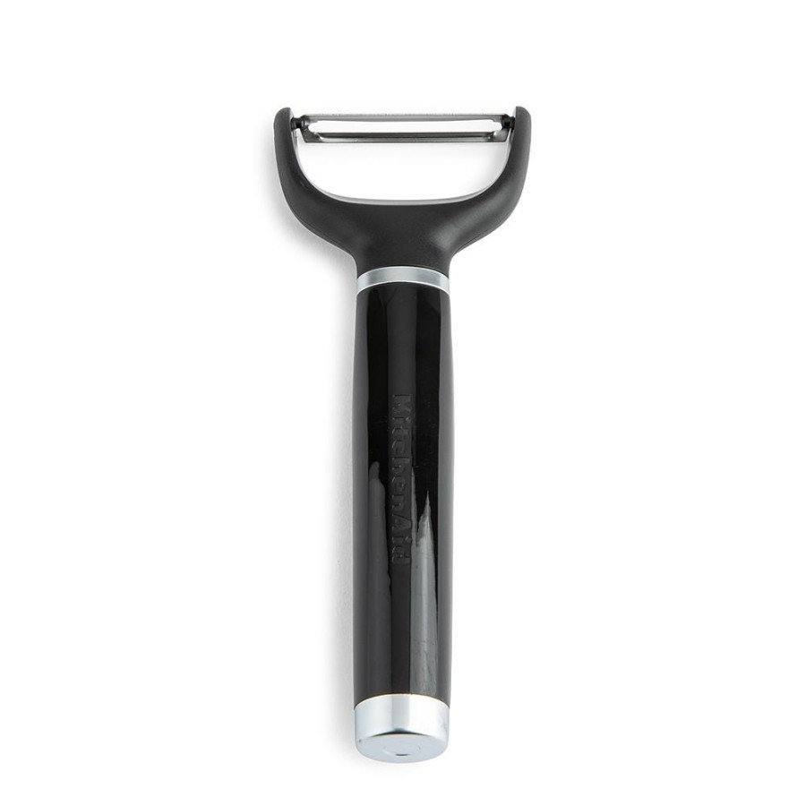 KitchenAid Y Peeler Black - KCG145OHWBE