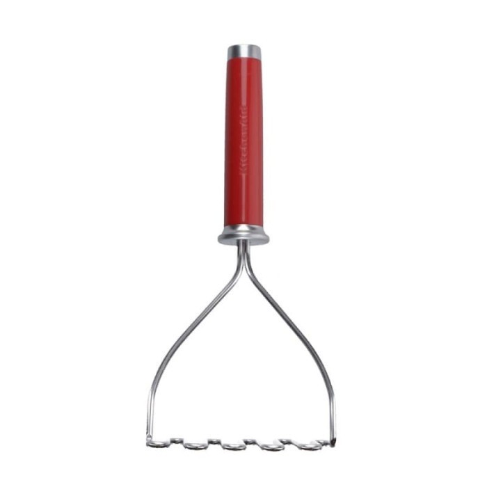 KitchenAid Wire Masher Empire Red - KAG008OHERE