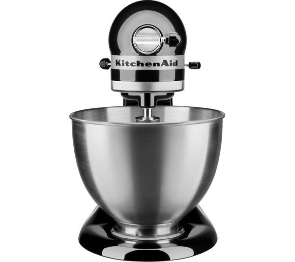 KitchenAid Classic Stand Mixer 4,3 L Onyx Black - 5K45SSEOB
