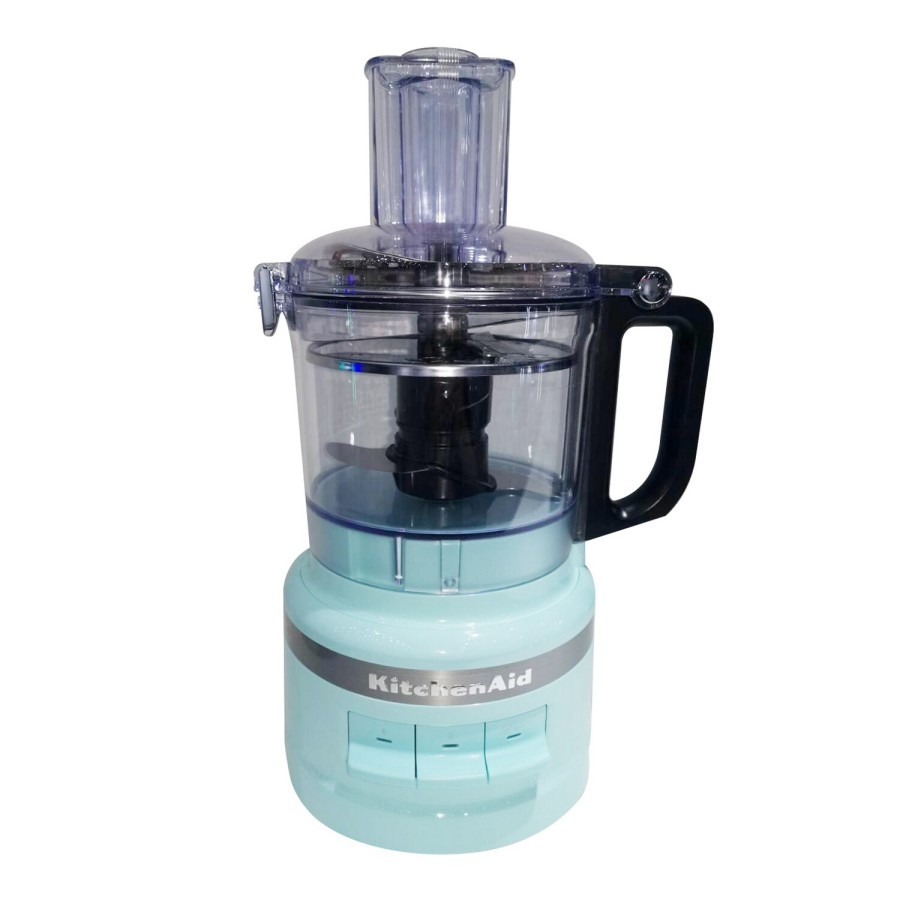 KitchenAid Food Processor 1,7L Ice Blue - 5KFP0719EIC