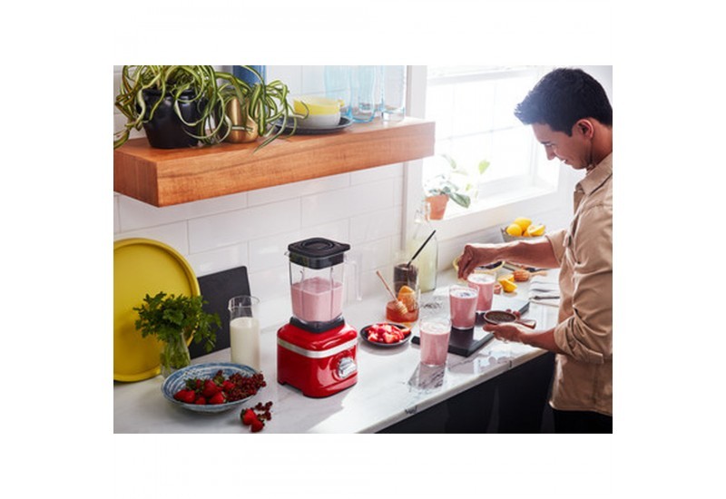 KitchenAid Artisan Stand Blender 1,5L Candy Apple - 5KSB1325WPA