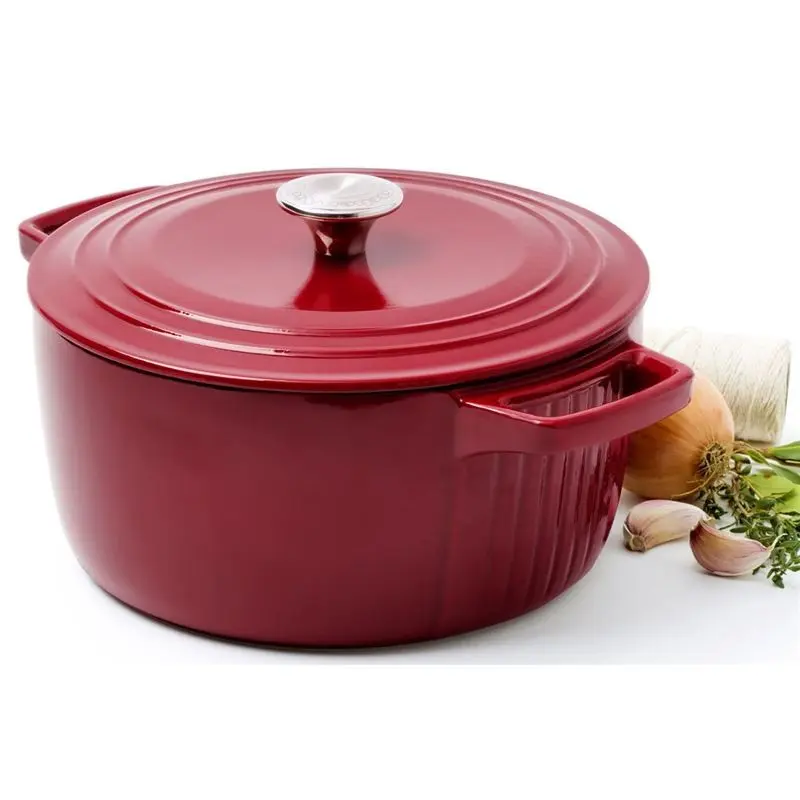 KitchenAid Casserole 26 cm / 5.67 L Empire Red - CC001322-001