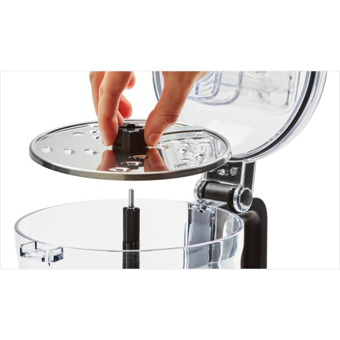 KitchenAid Food Processor 1,7L Almond Cream - 5KFP0719EAC