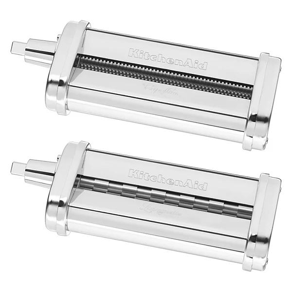 KitchenAid Pasta Roller & Cutter Set -KSMPRA