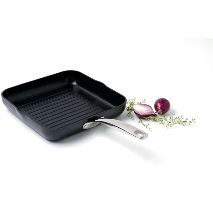 KitchenAid Square Grillpan 26 cm x 26 cm - KitchenAid CW001980-002