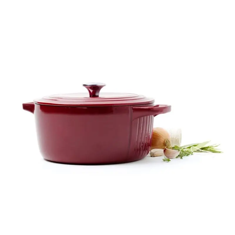 KitchenAid Casserole 26 cm / 5.67 L Empire Red - CC001322-001