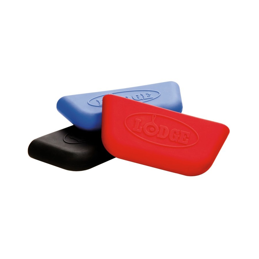 Lodge Cast Iron Silicone Assist Handle Holder Red - ASPHH41