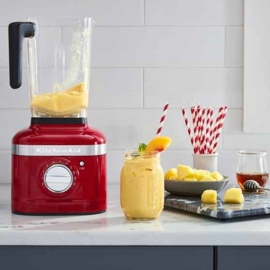 KitchenAid Artisan Blender 1,7L Candy Apple - 5KSB4027WCA