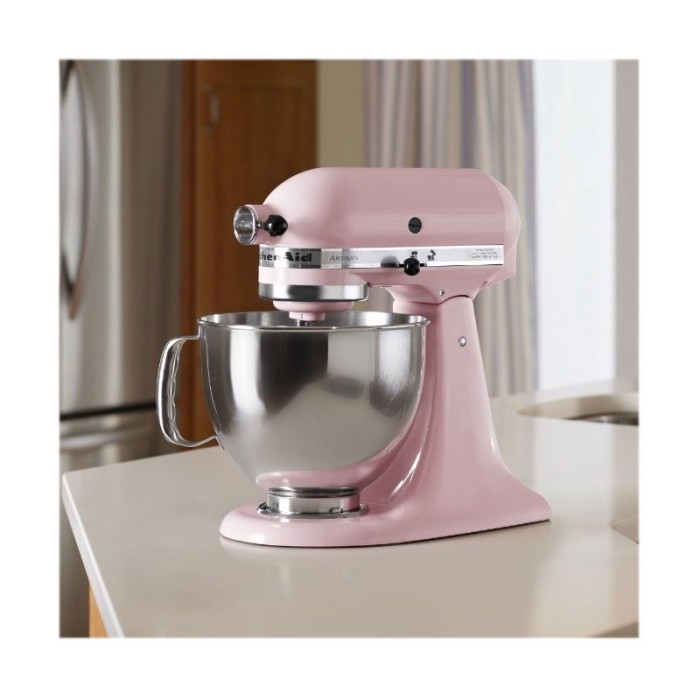 KitchenAid Artisan Series 4.8 L Stand Mixer Pink - 5KSM150PSEPK