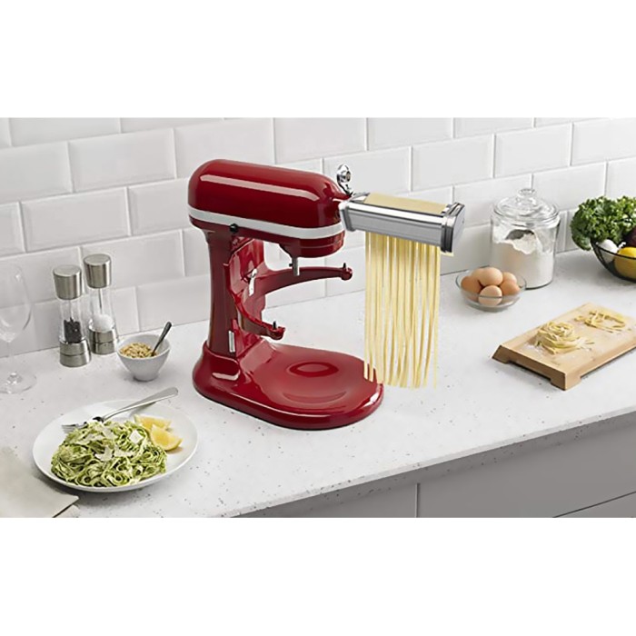 KitchenAid Pasta Roller & Cutter Set -KSMPRA