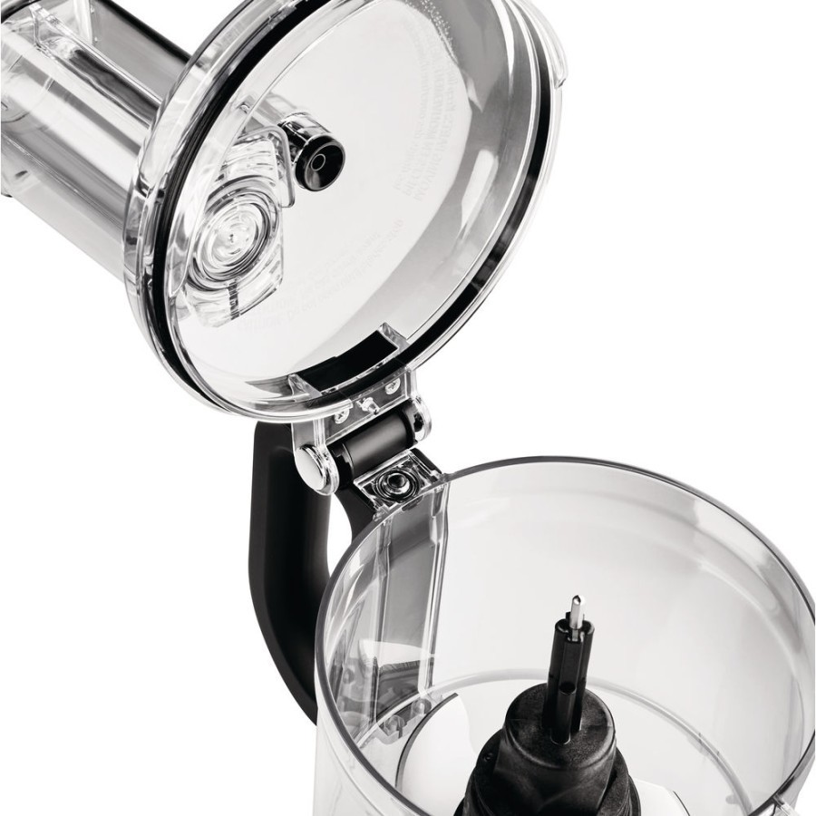 KitchenAid Food Processor 1,7L - 5KFP0719EBM Black Matte
