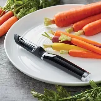 KitchenAid Euro Peeler Empire Black - KCG112OHOBE