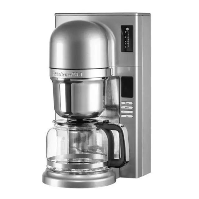 KitchenAid Pour Over Coffee Maker Abu abu - 5KCM0802ECU